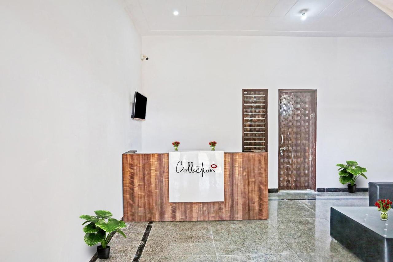 Collection O The Royal Fern Hotel Farrukhnagar Kültér fotó