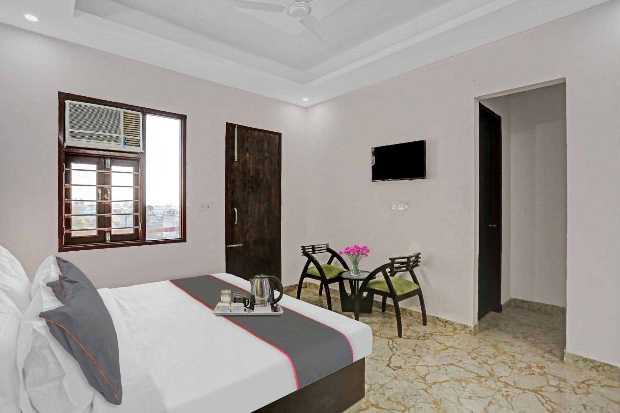 Collection O The Royal Fern Hotel Farrukhnagar Kültér fotó
